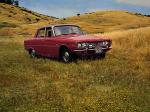 Rover P6 2000 1963 года